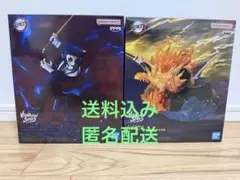 鬼滅の刃 VIBRATION STARS 我妻善逸　獪岳　フィギュアセット