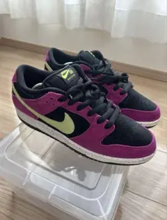 美品　NIKE SB Dunk Low \"Red Plum\" Dunk Low SB Pro ACG Terra Red Plum | Senikersku
