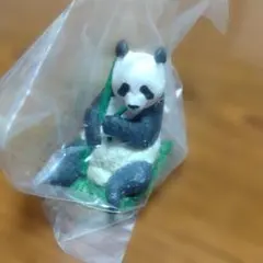パンダ フィギュア ミニチュア