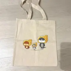 トムジェリ 一番くじ トートバッグのサムネイル