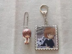 灰原哀 アクリルキーホルダー ミニストラップ　セット