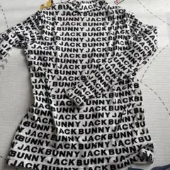 JACK BUNNY ロゴプリントシャツ サイズ1