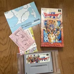 ドラゴンクエスト6(説明書無し)