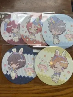 あんスタ アニカフェ コースター Knights