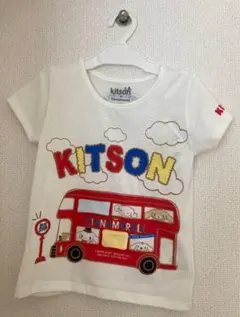 kitson Cinnamoroll コラボTシャツ
