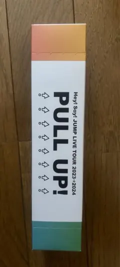 新品未開封 Hey! Say! JUMP PULL UPグッズ