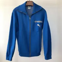 激レア☆70ｓ☆フランス製☆プーマ☆ビンテージ☆ジャージ☆目つき・口つき☆