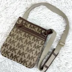 美品！マイケルコース ショルダーバッグ セカンドバッグ 2way 総柄 