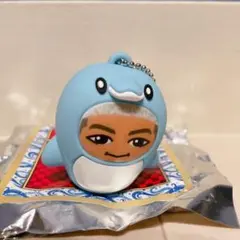 居酒屋えぐざいる 関口メンディー イルカ キーホルダー