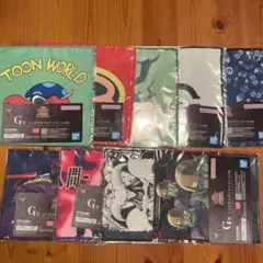 遊戯王 1番くじ  G賞　ミニタオルコレクション全9種　コンプリートセット