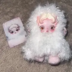SKULLPANDA You Found Me! Ghostie