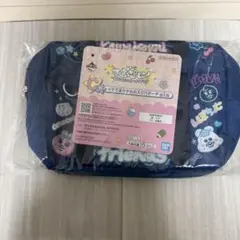 可哀想に！ おぱんちゅうさぎ んぽちゃむ きみまろ 一番くじ スクバポーチ C賞