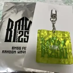 BMSG FES'25 ランダムウェーブキーリング KANON タイキ