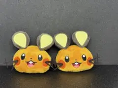ポケットモンスター フェイスぬいぐるみクリップ 〜デデンネ〜まとめ売り
