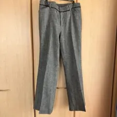 グレー スラックス ウエスト73サイズ