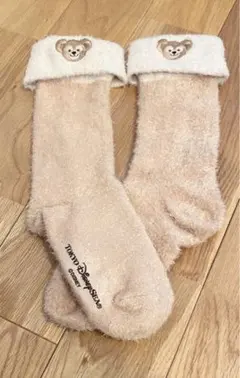 ダッフィールームソックス