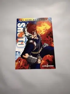 ヒロアカ 轟焦凍 カード