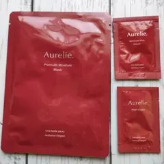 Aurelie プレミアムモイスチャーマスク トライアルセット - メルカリ