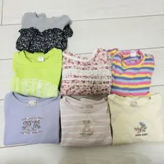 ９０サイズ　女の子　まとめ売り