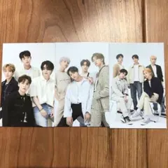 SEVENTEEN トレカ　caratland 2021  ケレン　ボカチ