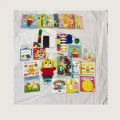 こどもちゃれんじぷちぽけっとまとめ売りエデュトイ絵本ブロックしまじろうトイトレ
