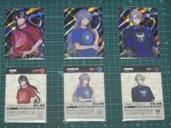 にじさんじ にじフェス コレクションカード VΔLZ