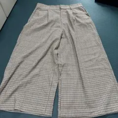 スラックス カジュアルパンツ