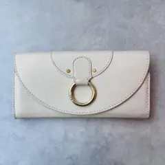 SEE BY CHLOE HANA フラップレザーウォレットのサムネイル