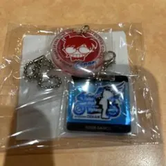 コナン アクリルキーホルダー 2点セット