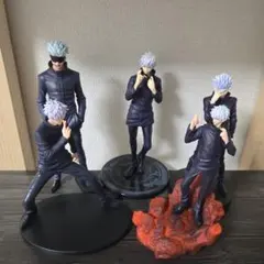 呪術廻戦　五条悟　フィギュア