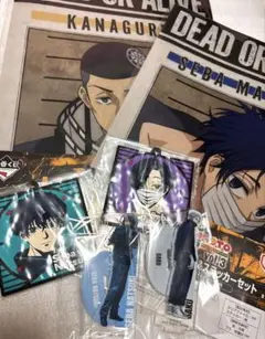 サカモトデイズ SAKAMOTO DAYS キャラ福くじ 朝倉シン アクスタ - メルカリ