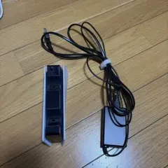 PS5 コントローラー充電スタンド ホワイト SONY