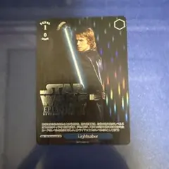 ヴァイスシュヴァルツ　STARWARS Lightsaber ライトセーバーsp 2026年最新】ヴァイス star warsの人気アイテム - メルカリ