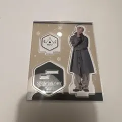 セブチカフェ2022冬 ランダムアクスタ THE8