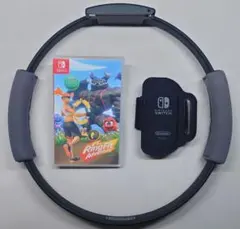 リングフィットアドベンチャー セット