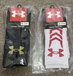 UNDER ARMOUR ソックス　靴下　2点セット