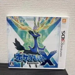 Y*i様 ポケットモンスターX ニンテンドー3DS