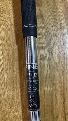 【美品】PING TOUR 173-85 PINGツアー173-85S/Xハイブリッドシャフト試打評価 - Golf Powers 試打