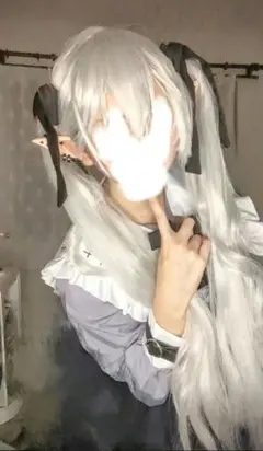 明日まで)にじさんじ ソフィア・ヴァレンタイン コスプレ ウィッグ