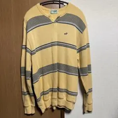 クロコダイル　ニット