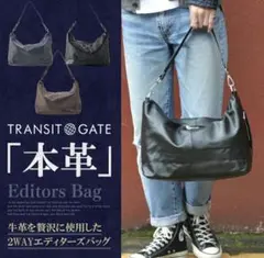新品 ANA機内販売 エディフィス 2WAYショルダーバッグ - メルカリ
