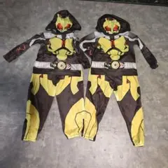 仮面ライダー　ゼロワン　 2着セット
