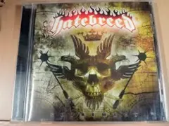 HATEBREED supremacy album