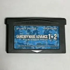 ゲームボーイアドバンスソフト ゲームボーイウォーズアドバンス1＋2