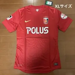浦和レッズ 2013オーセンティックユニフォーム - メルカリ