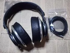 AKG K812 有線ヘッドホン リペイント品、バランス化済み 2025年