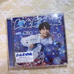 〖M!LK〗ミニアルバム「LOVE ENG!NE」塩﨑太智盤