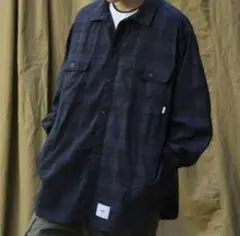 wtaps シャツ