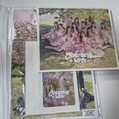 BNK48の19thシングル カラコン ウインク CD+写真集　（未開封）