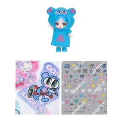 ぷちリカちゃん ナルミヤ ナカムラくん まとめ売り